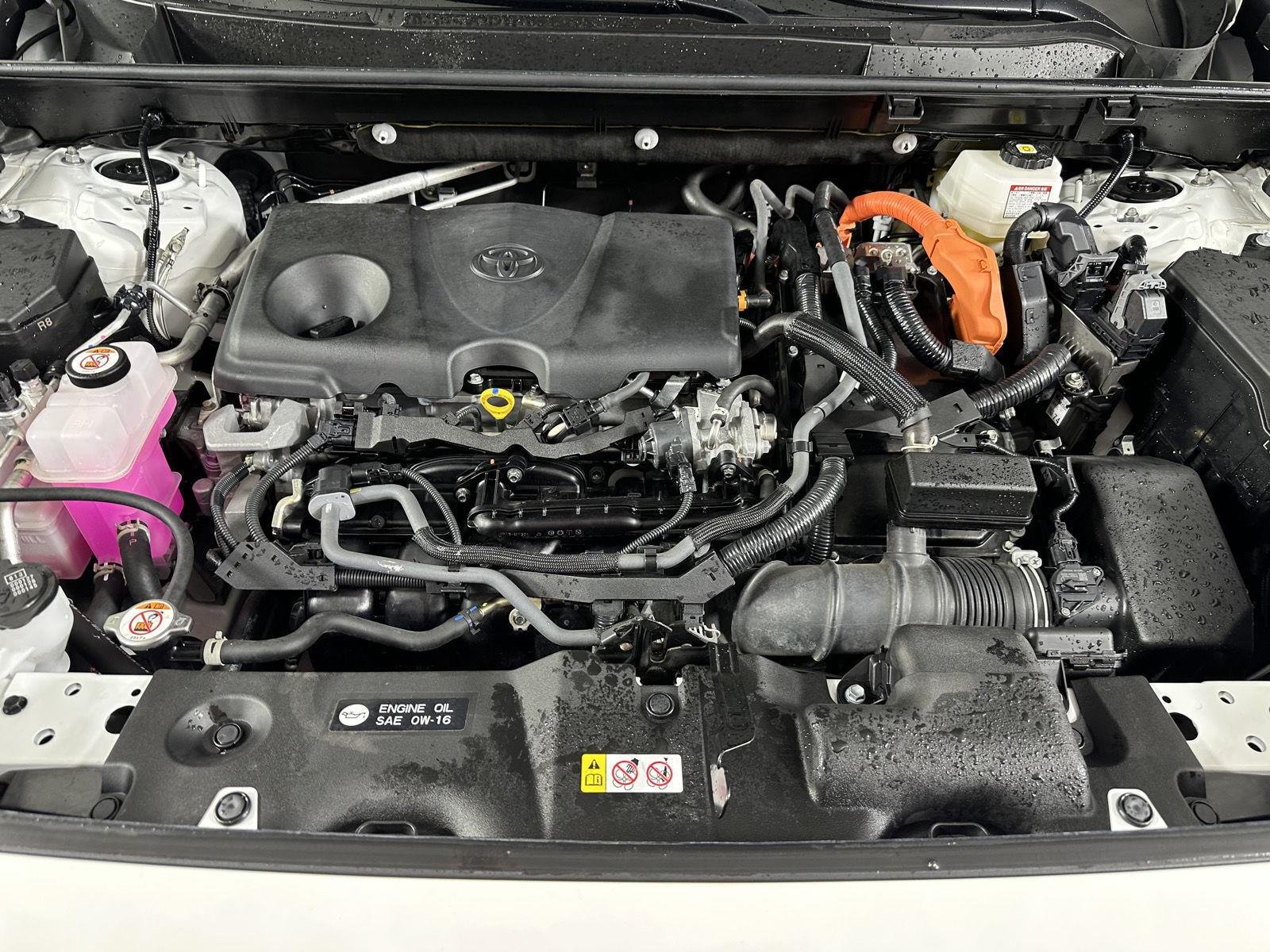 Used 2024 Ice Cap Toyota LE image 3