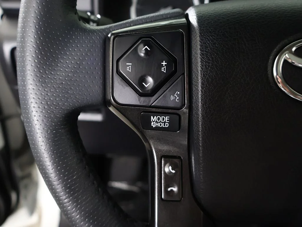 Used 2021 Super White Toyota TRD Pro image 40