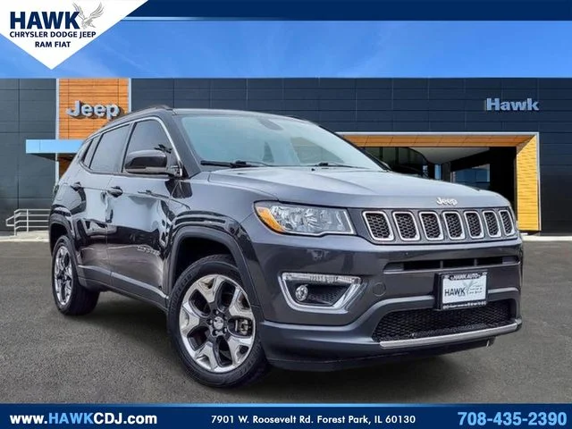 2019 Jeep Compass Limited 4X4's photo