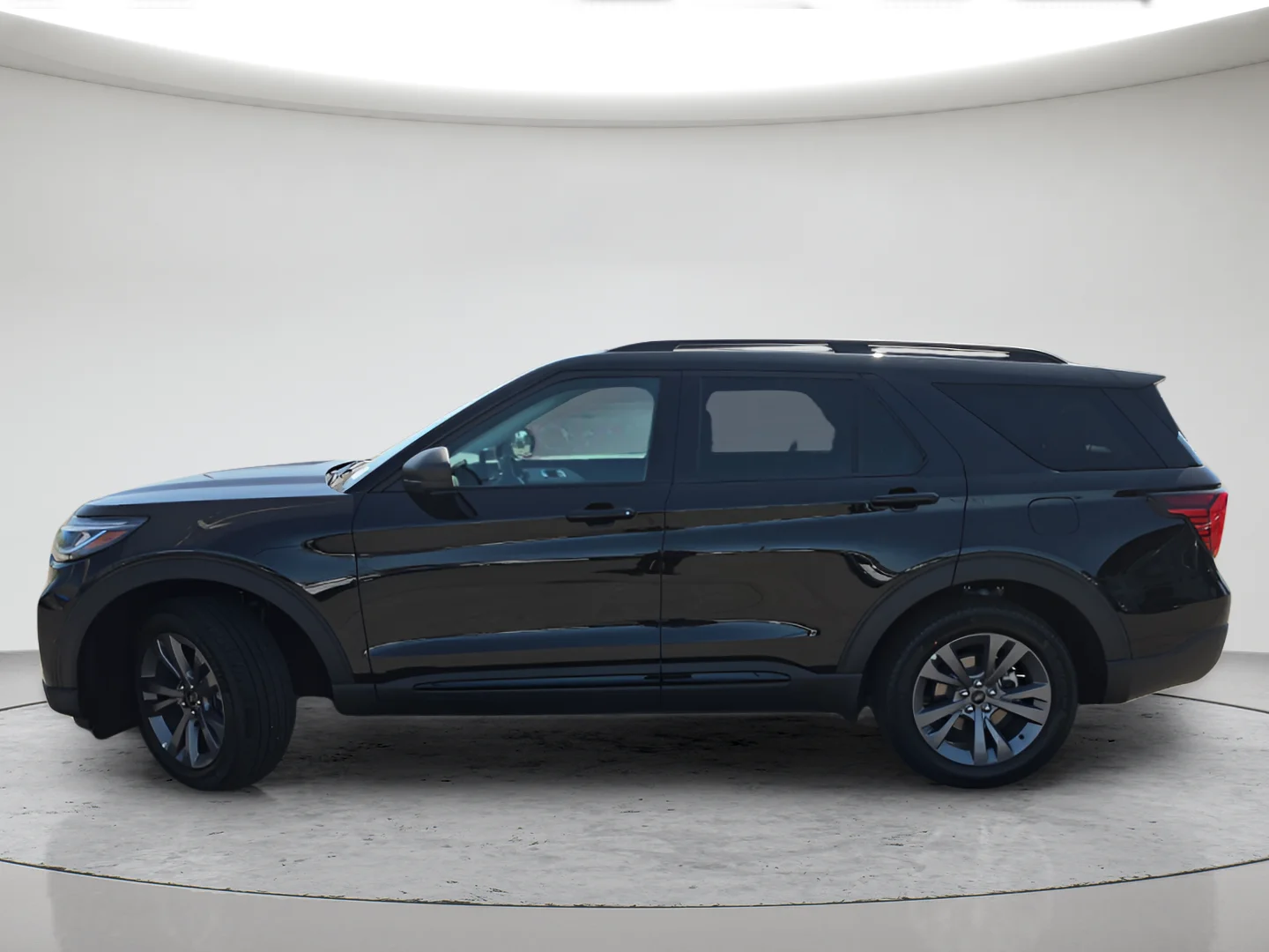 New 2026 Black Ford Active image 3