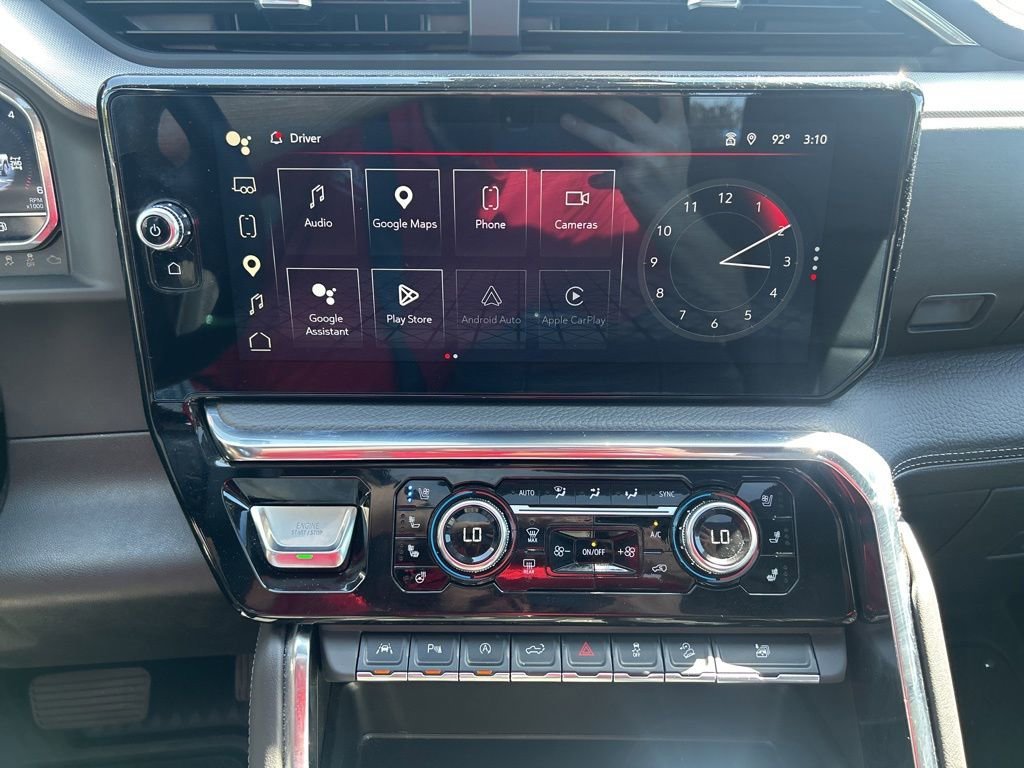 Used 2024 Onyx Black GMC Denali image 31