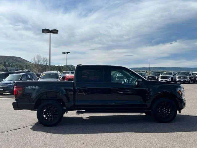 Used 2026 Black Ford LARIAT image 6