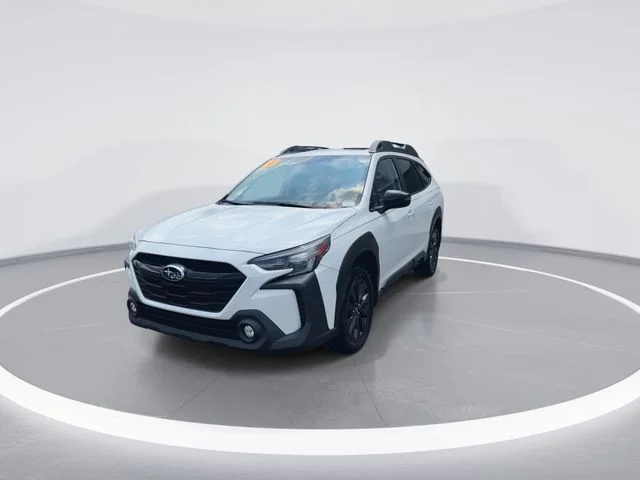 Used 2023 White Subaru Onyx Edition XT image 4