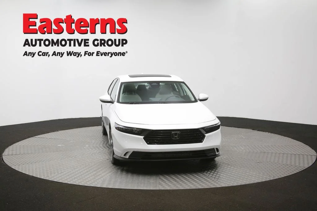 Used 2024 White Honda EX image 51