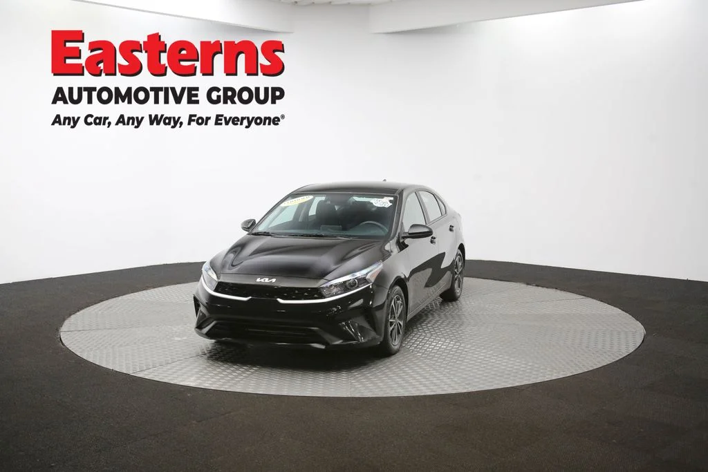 Used 2024 Black Kia LXS image 53