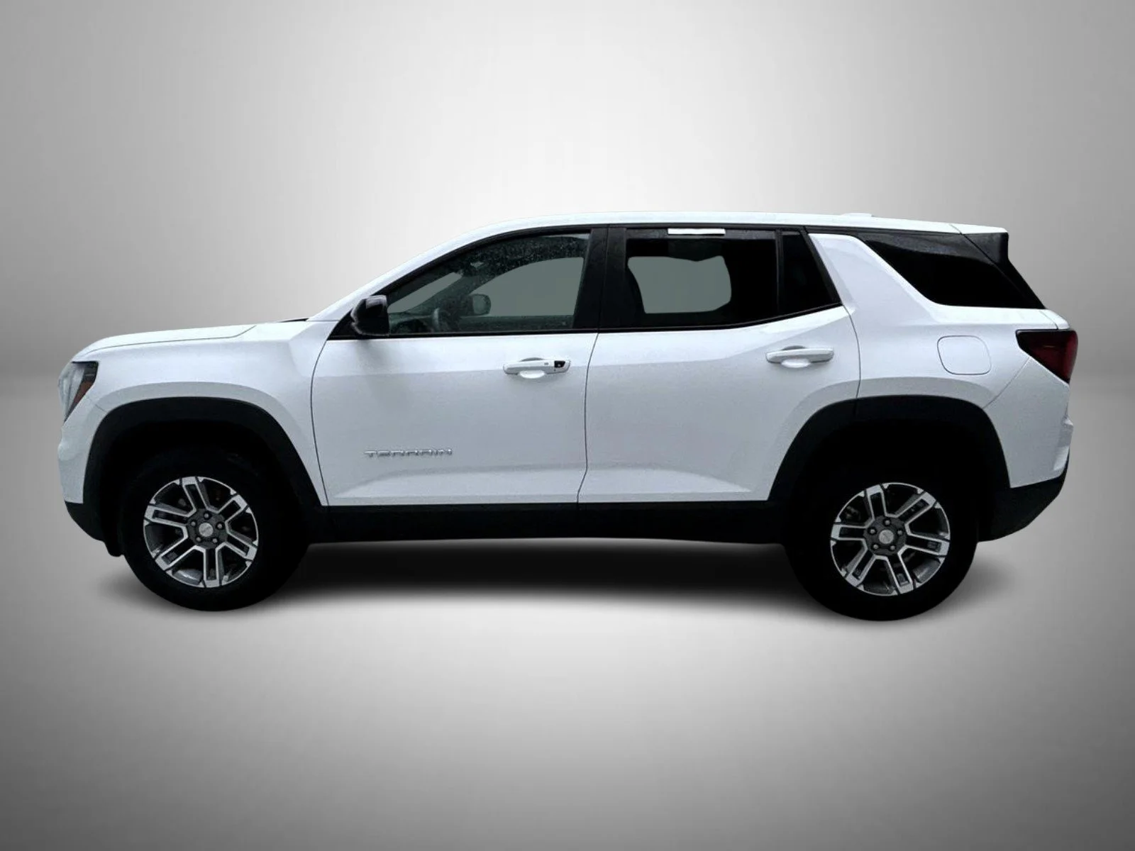 Used 2026 White GMC Elevation image 8
