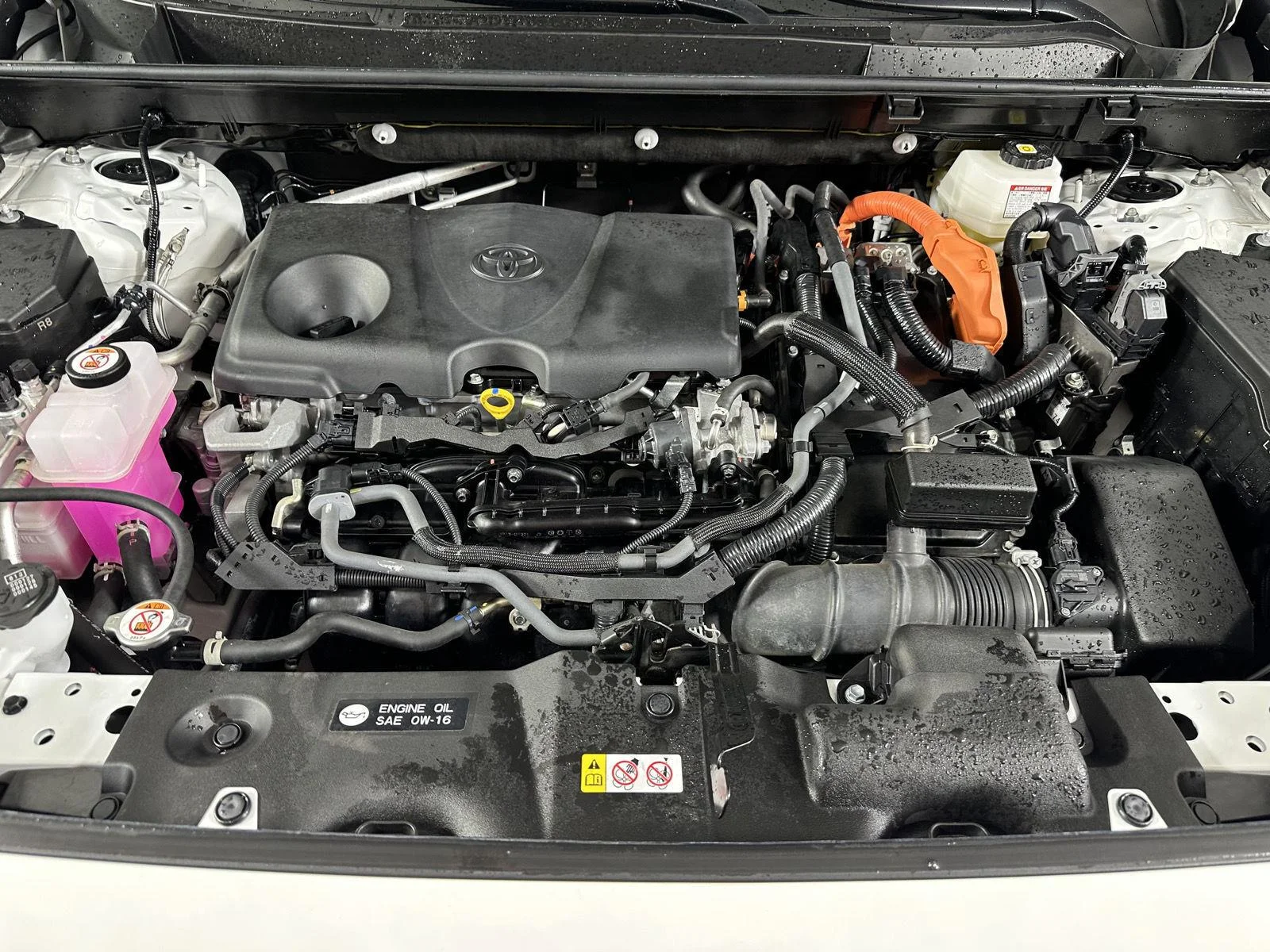 Used 2024 Ice Cap Toyota LE image 3
