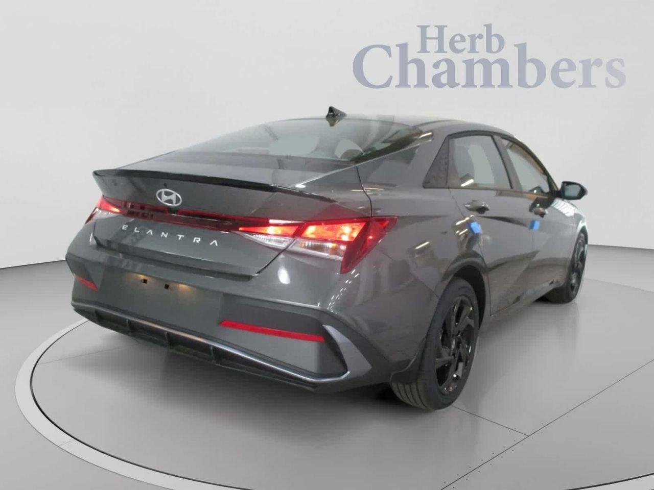 New 2026 Gray Hyundai SEL Sport image 6