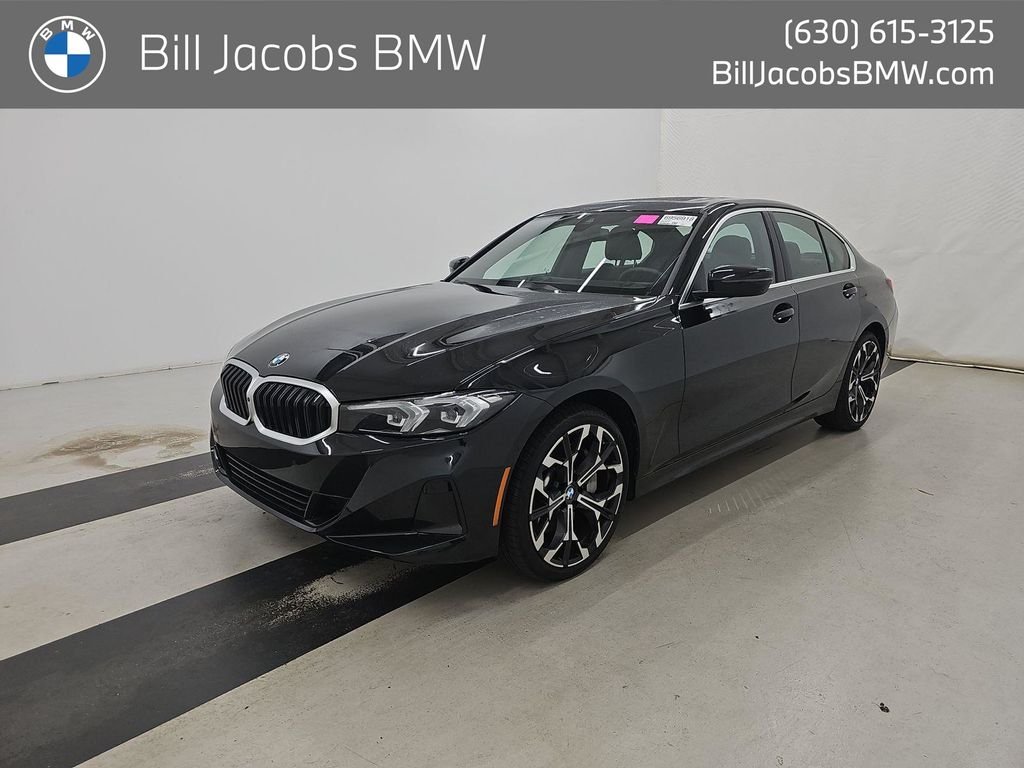 2025 BMW 3 Series