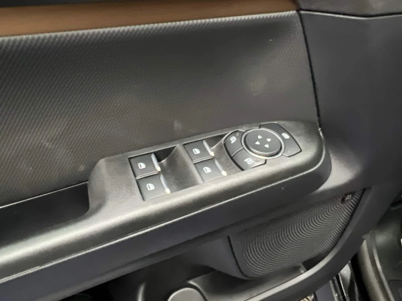 New 2026 Shadow Black Ford Outer Banks image 43