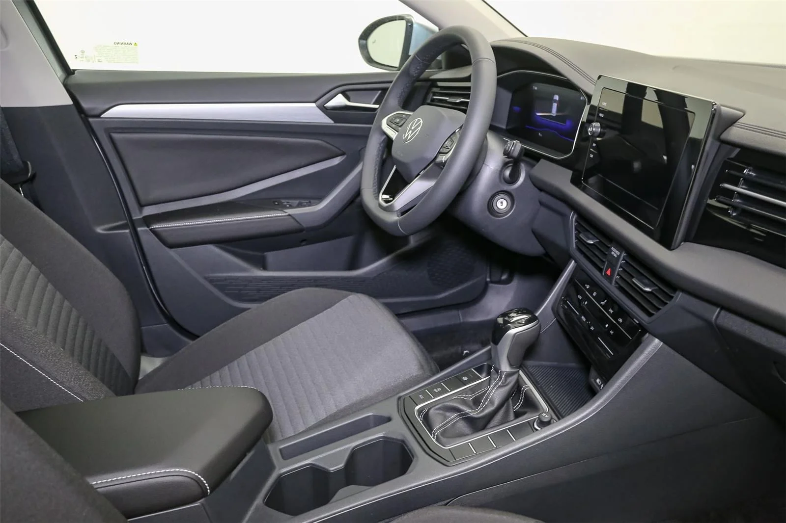 New 2026 Platinum Gray Metallic Volkswagen S image 13