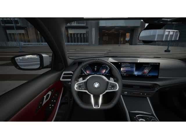 New 2026 Brooklyn Grey Metallic BMW 330i NA image 13