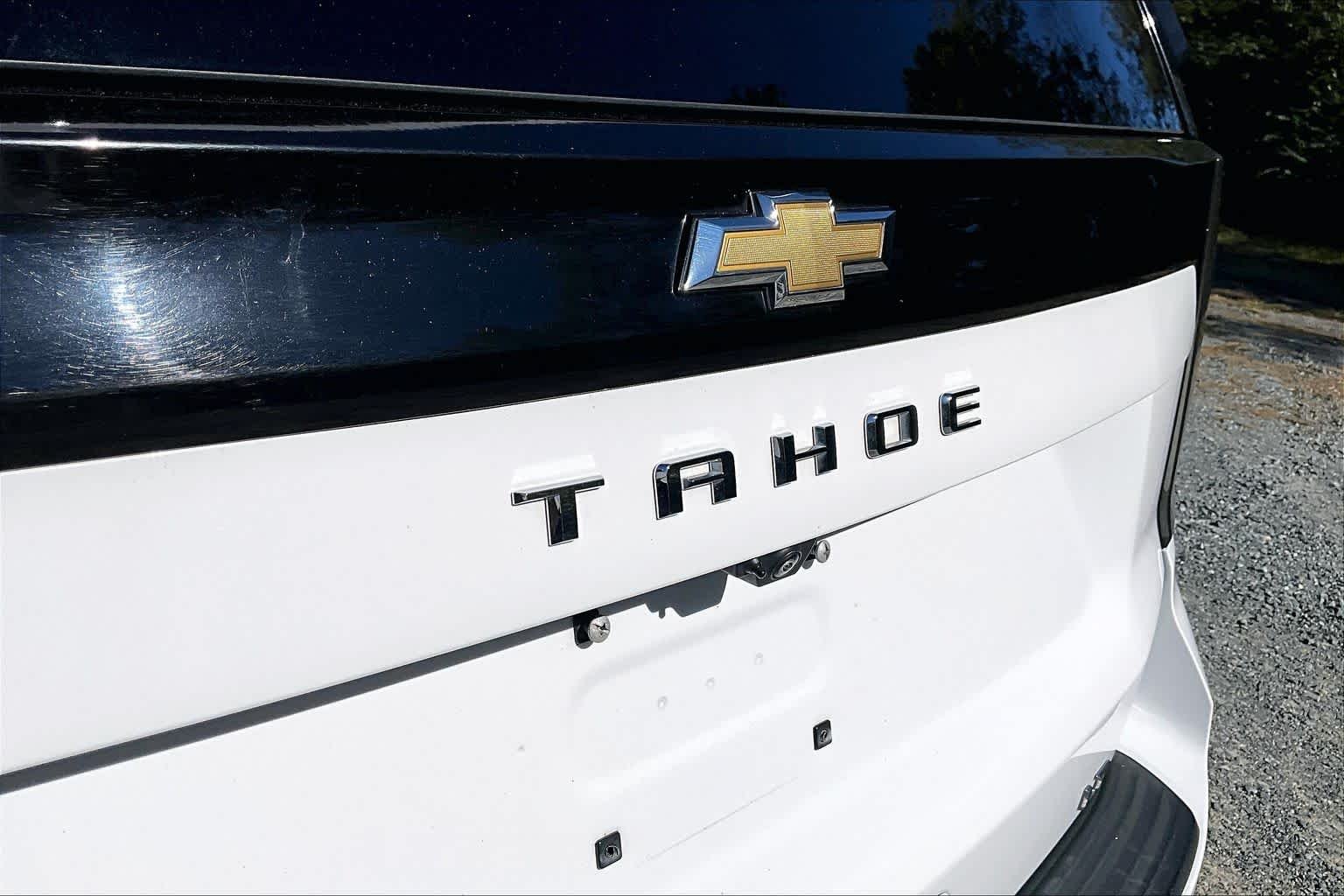 Used 2025 Summit White Chevrolet LT image 10