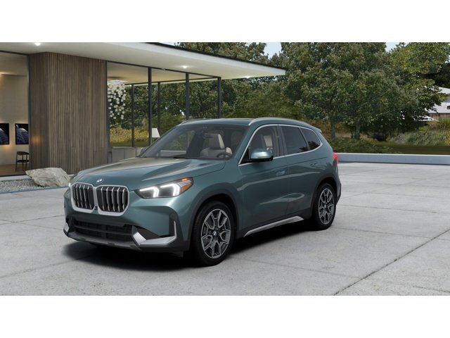 New 2026 Cape York Green Metallic BMW xDrive28i image 1