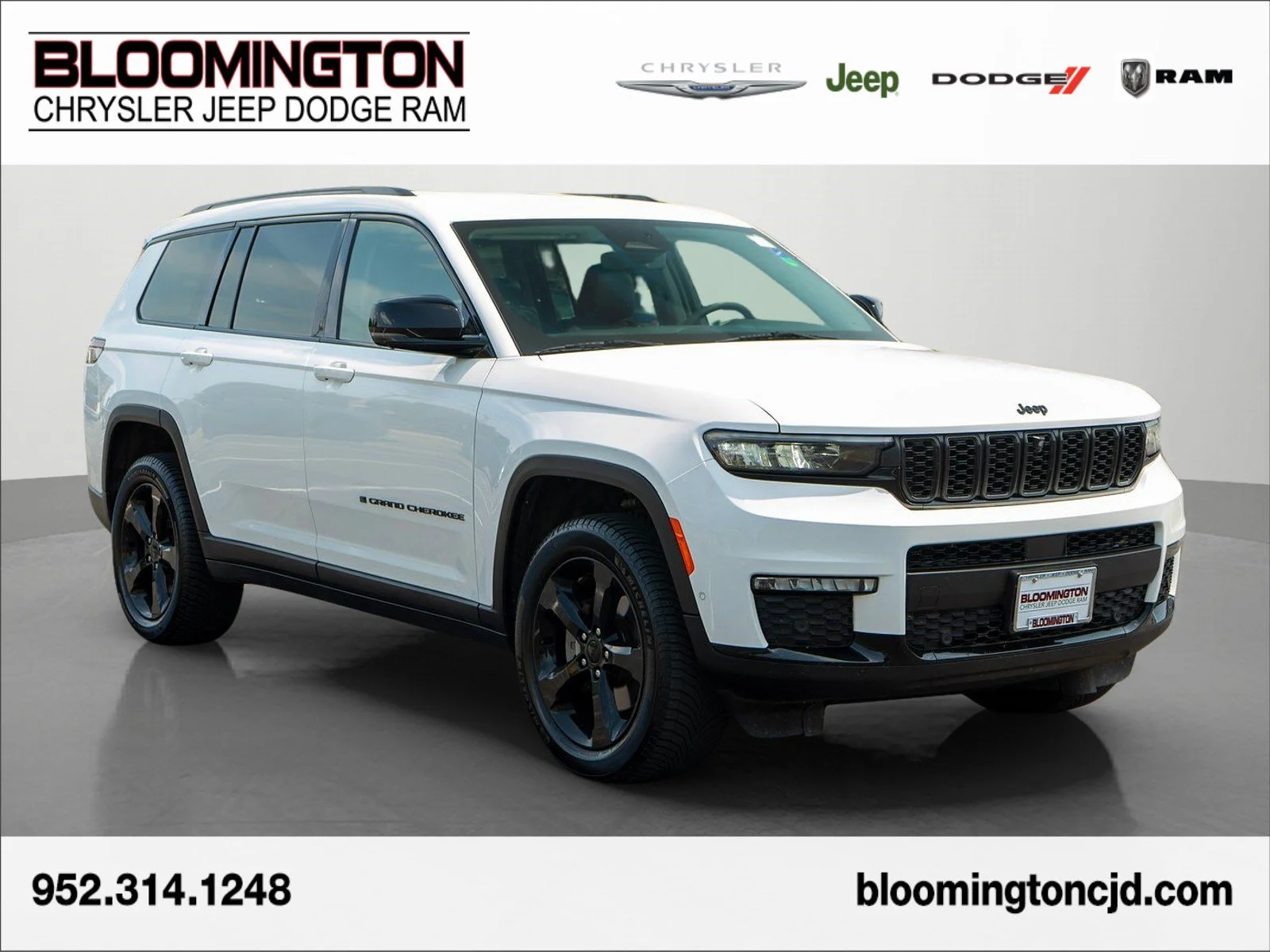 2023 Jeep Grand Cherokee L