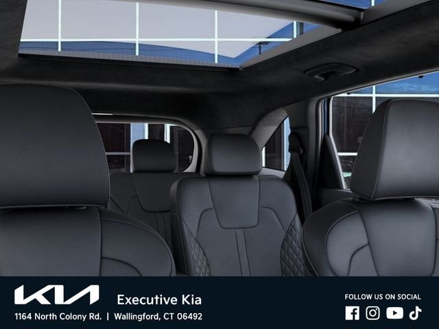 New 2026 Mineral Blue Kia X-Line SX Prestige AWD image 27