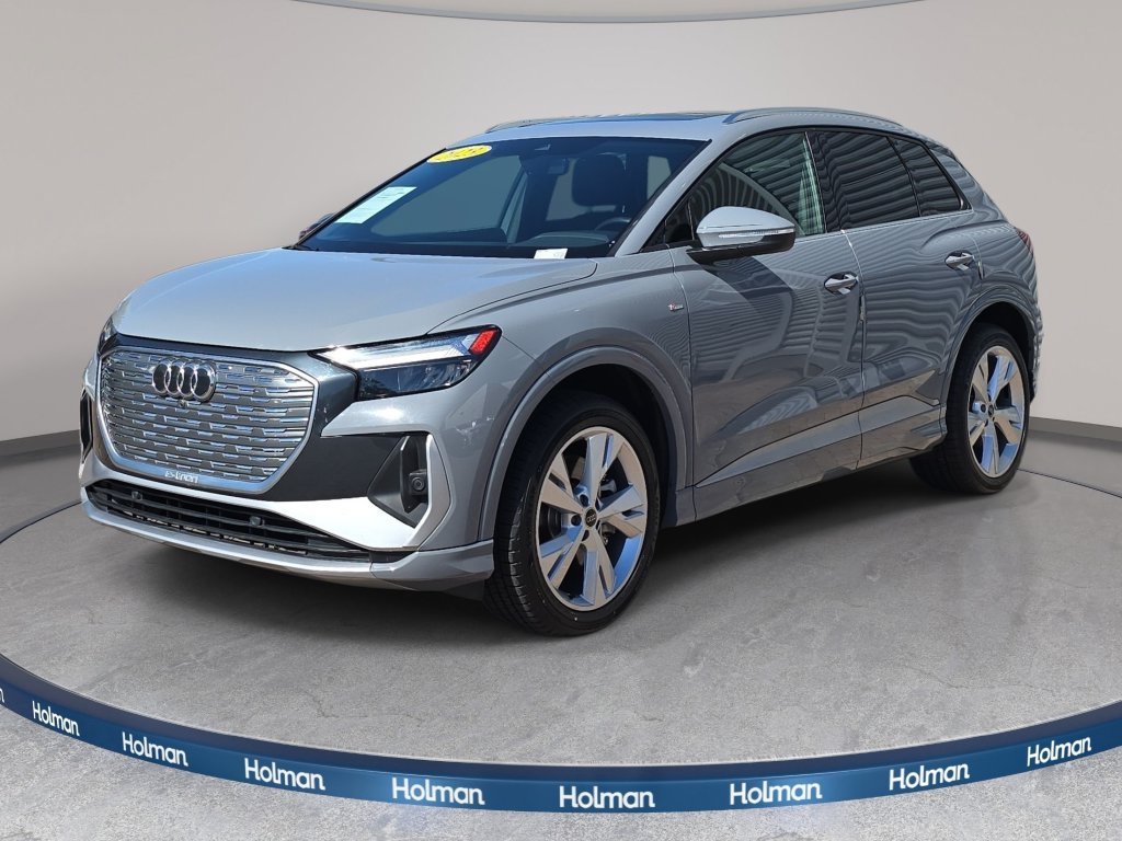 2023 Audi Q4 e-tron