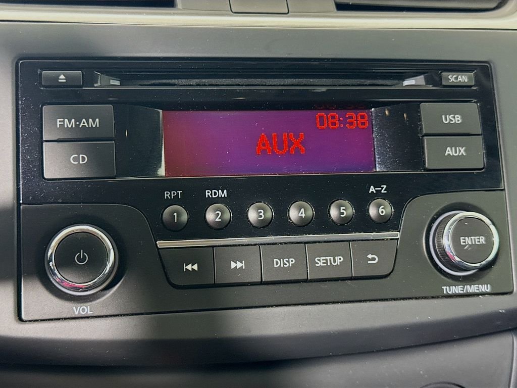 Used 2017 Gun Metallic Nissan S image 13