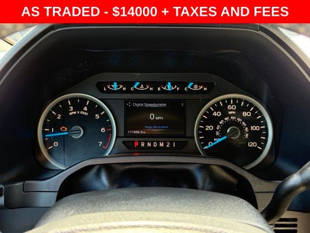 Used 2015 Blue Ford XLT image 18