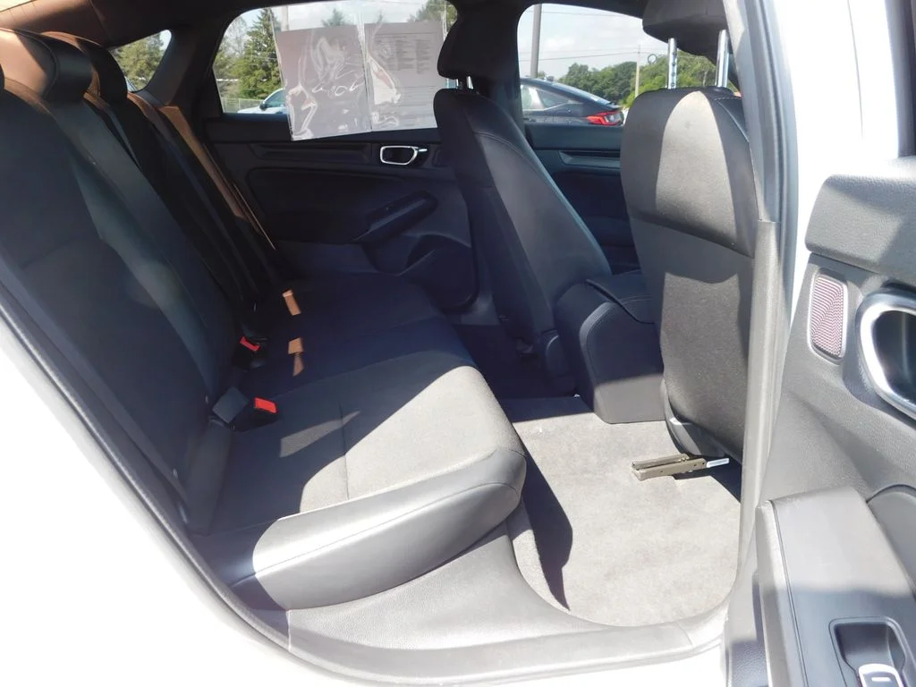 Used 2022 White Honda Sport image 19