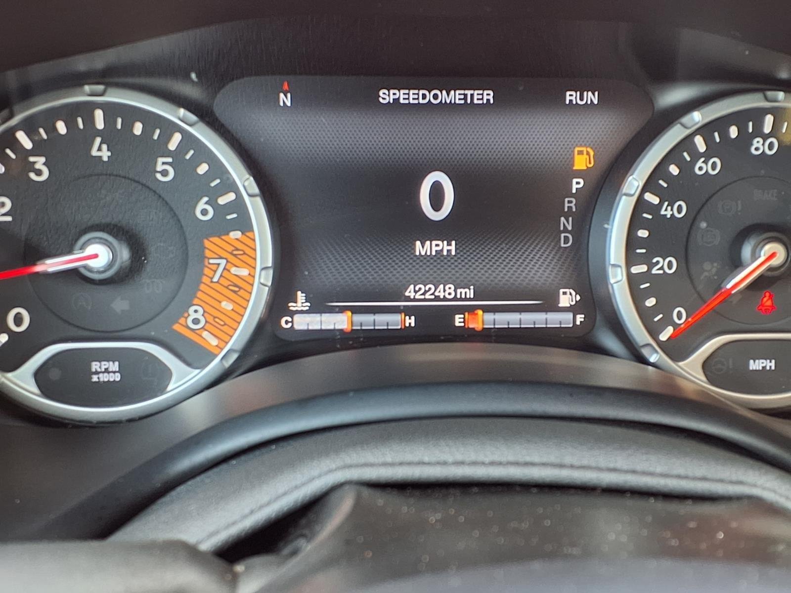 Used 2023 WHITE JEEP  image 27