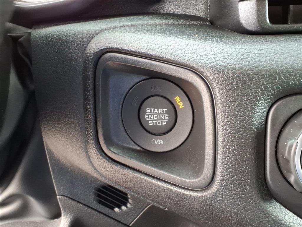 New 2026 Black Clearcoat Jeep Sport image 13