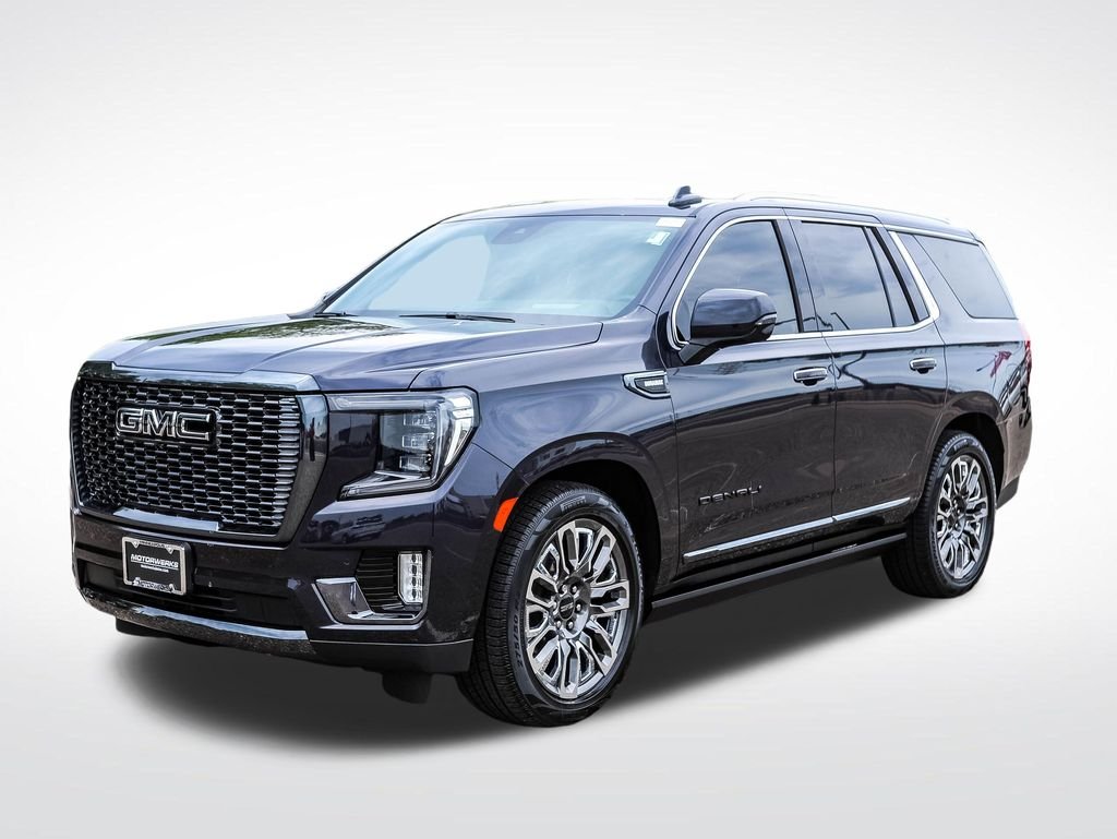 2023 GMC Yukon 4WD Denali Ultimate's photo