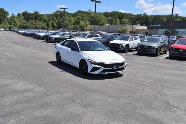 2026 Hyundai Elantra SEL Sport - Photo 7