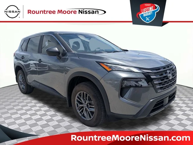 2026 Nissan Rogue S