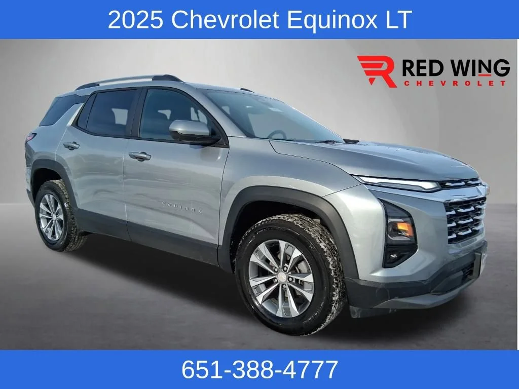 2025 Chevrolet Equinox