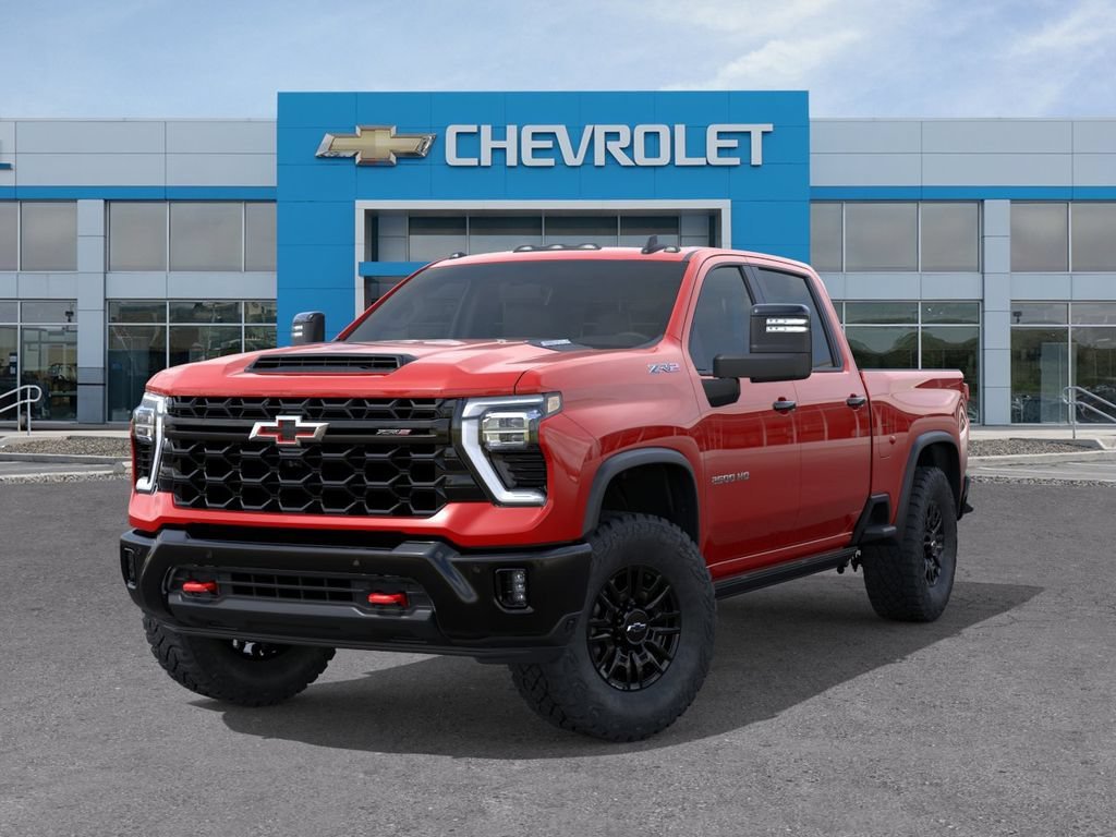 2026 Chevrolet Silverado 2500 HD ZR2 - Photo 6
