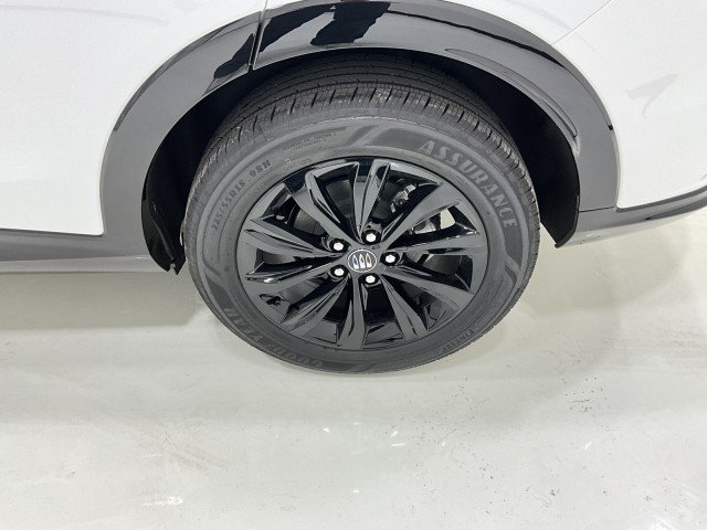 New 2026 Summit White Buick Sport Touring image 10