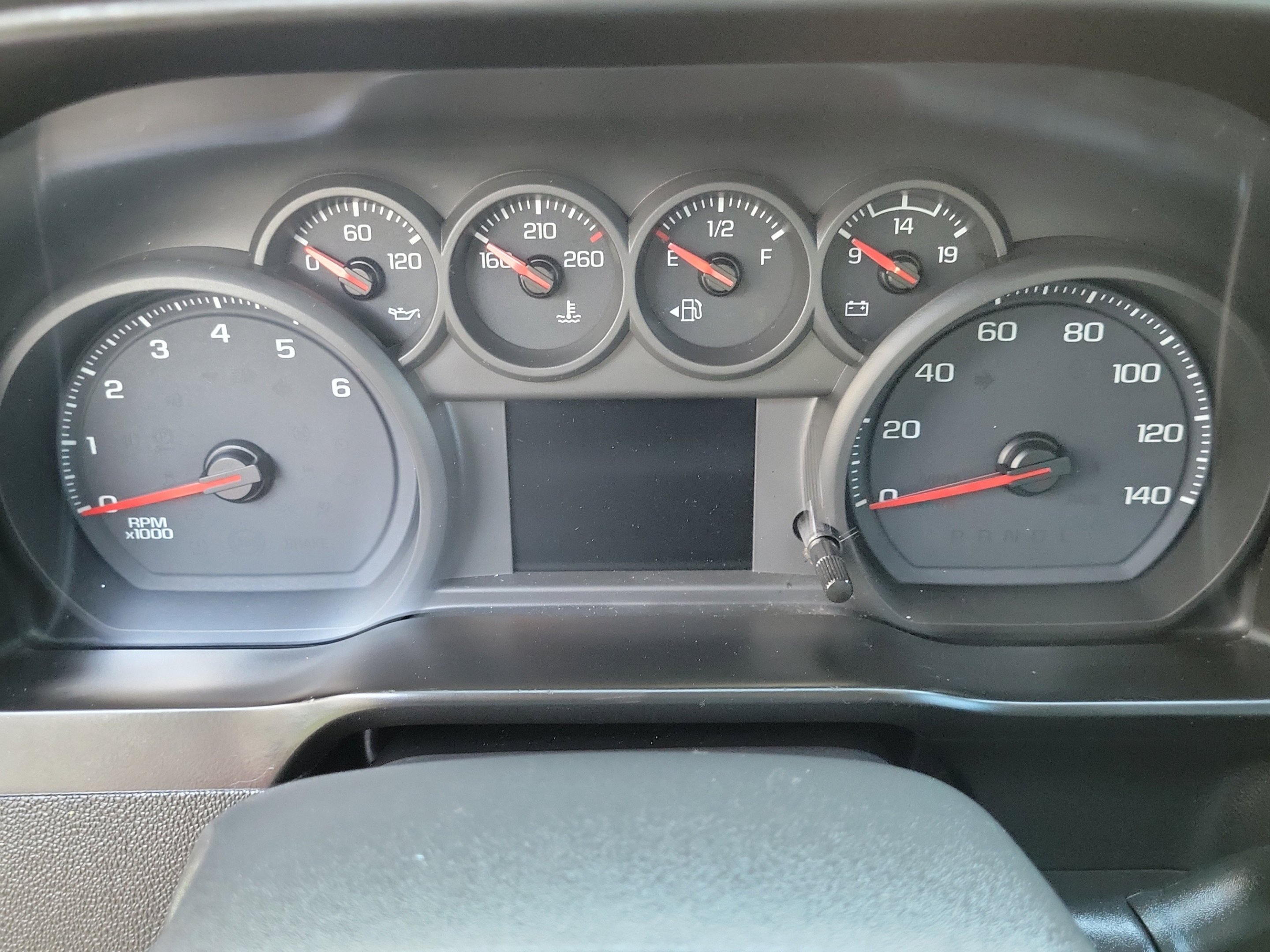 Used 2020 Red Hot Chevrolet Custom image 27