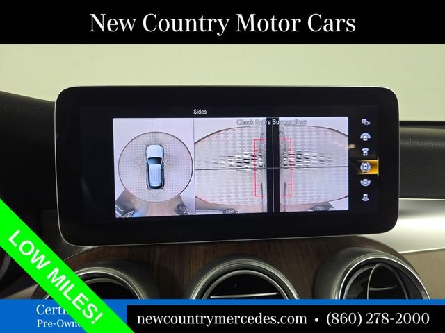 Certified Used 2022 Black Mercedes-Benz GLC 300 image 32