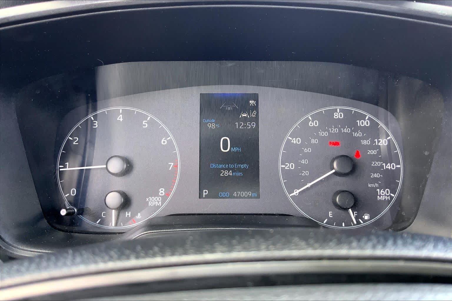 Used 2024 Underground Toyota LE image 25