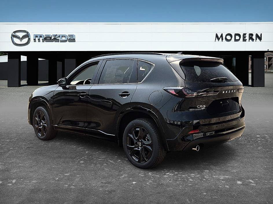 New 2026 Jet Black Mica Mazda 2.5 S Premium Plus AWD image 2