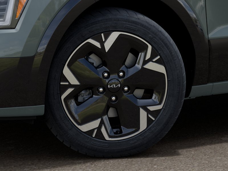 New 2026 Cityscape Green Kia WIND image 9