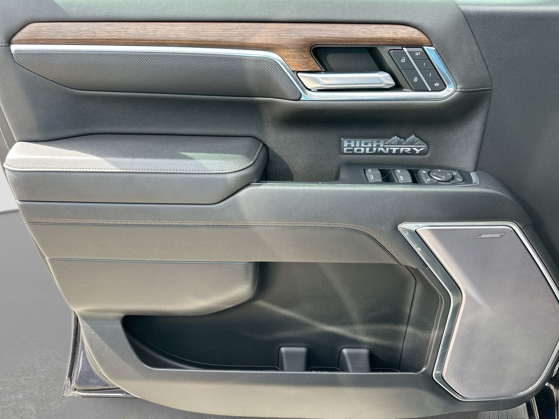 2023 Chevrolet Silverado 1500 High Country - Photo 22