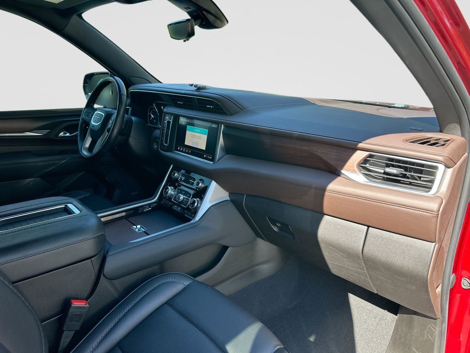 2021 GMC Yukon XL Denali - Photo 29