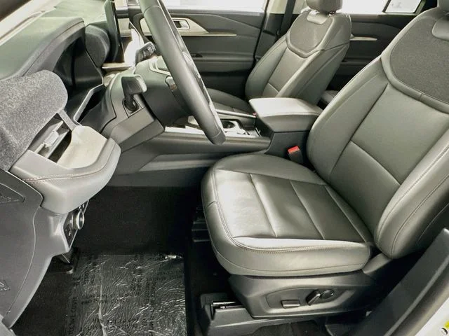 New 2026 Ford Explorer Active