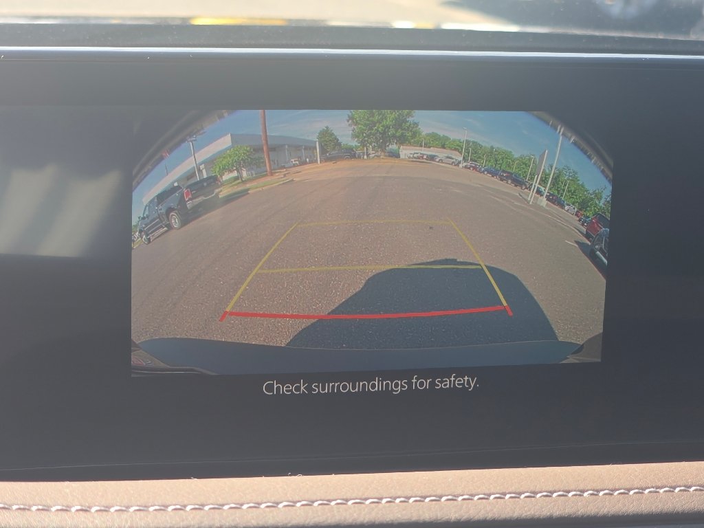 Certified Used 2025 Jet Black Mica Mazda 2.5 S Premium Package image 33