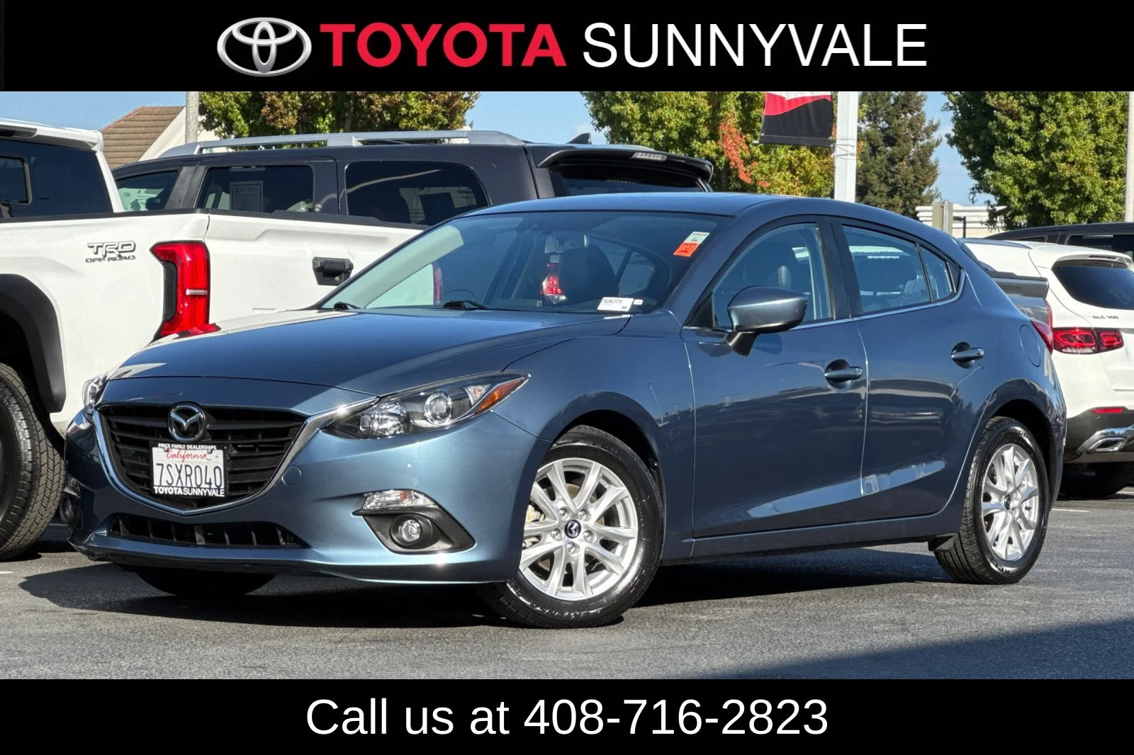 2016 Mazda MAZDA3