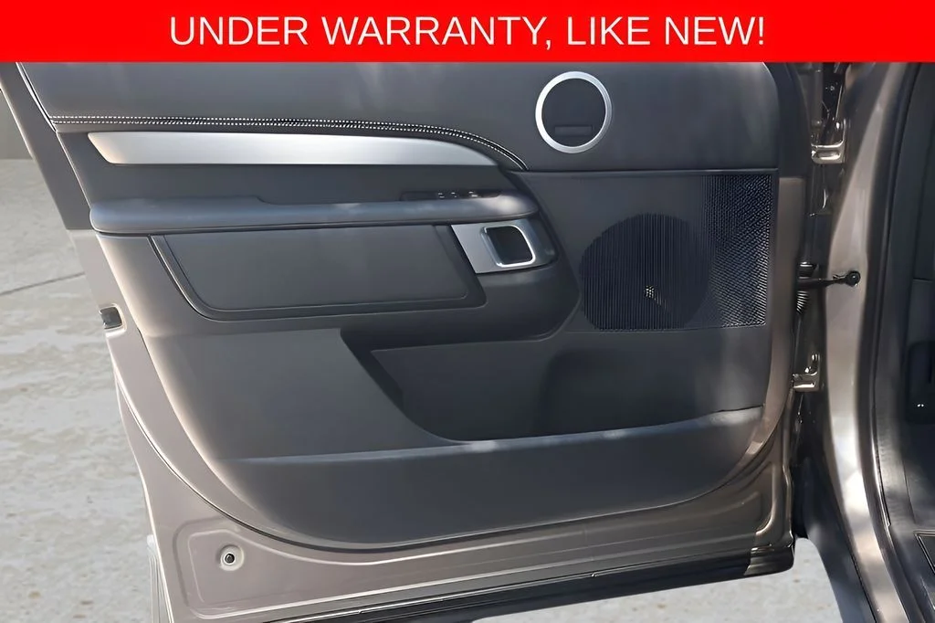 Certified Used 2025 Brown Land Rover Dynamic SE image 9