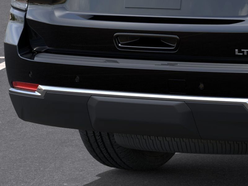 New 2026 Black Chevrolet LT image 14