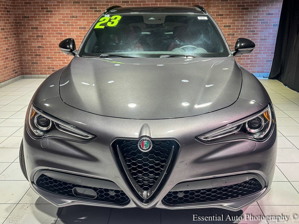 2023 ALFA ROMEO STELVIO - Image 6