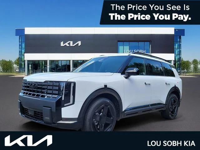 2027 Kia Telluride X-Line EX