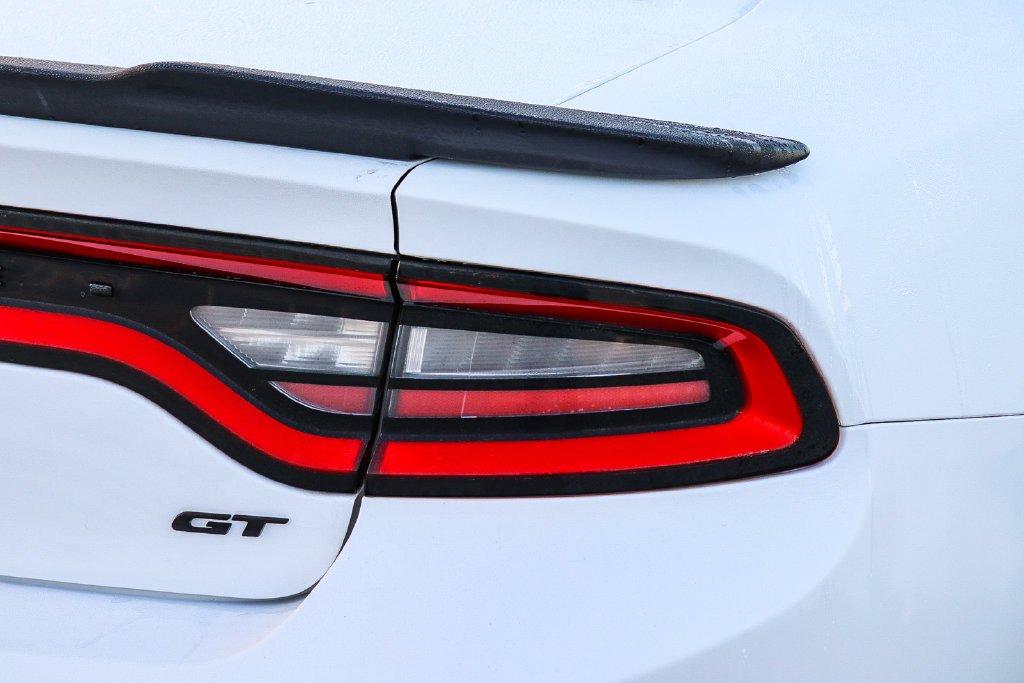 Used 2023 White Dodge GT image 10