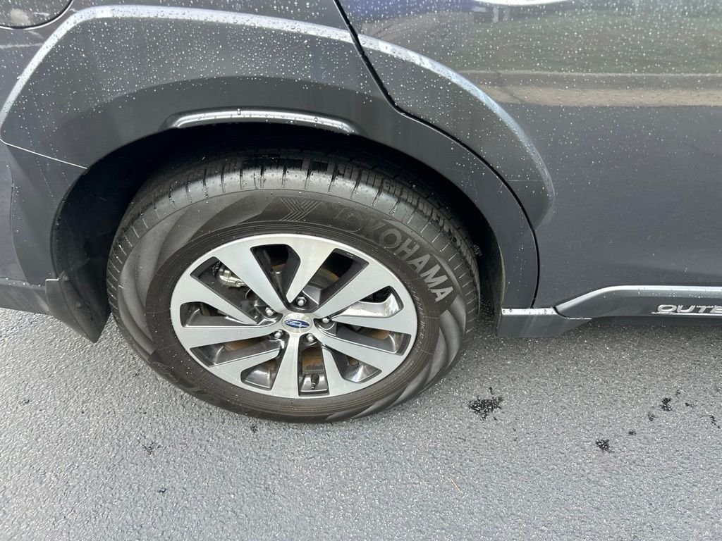 Used 2025 Gray Subaru Premium image 12
