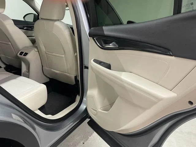 Used 2023 Moonstone Gray Metallic Buick Preferred image 26