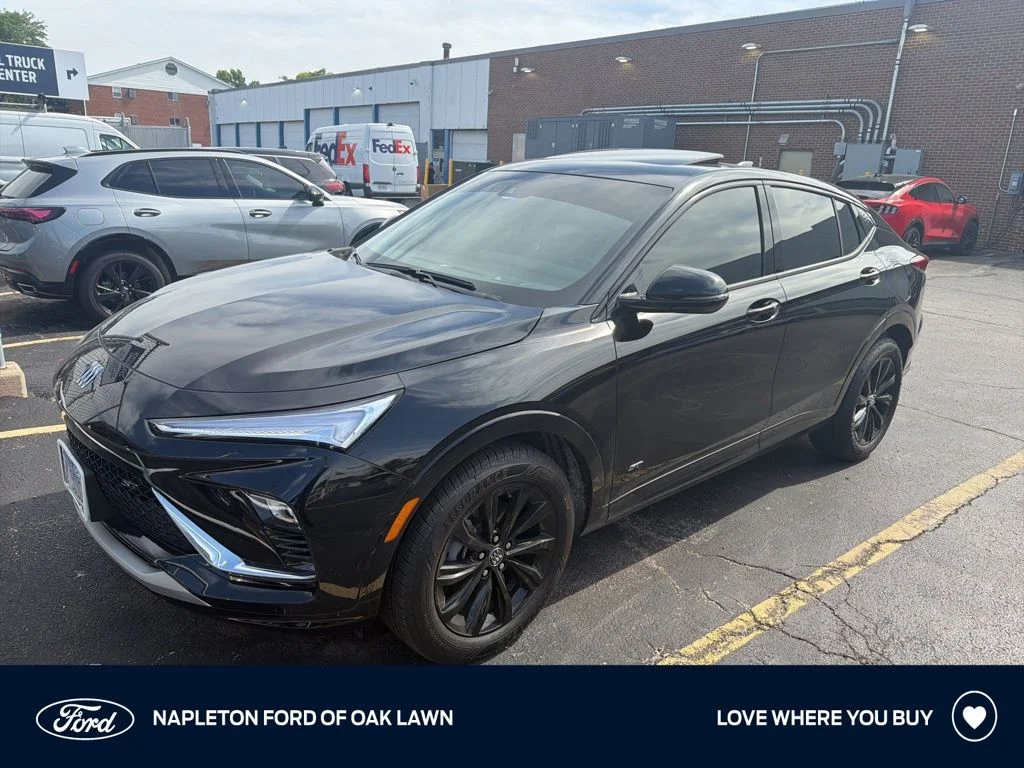 2026 Buick Envista Sport Touring's photo